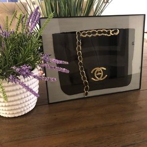 ❌SOLD❌Closet wall art